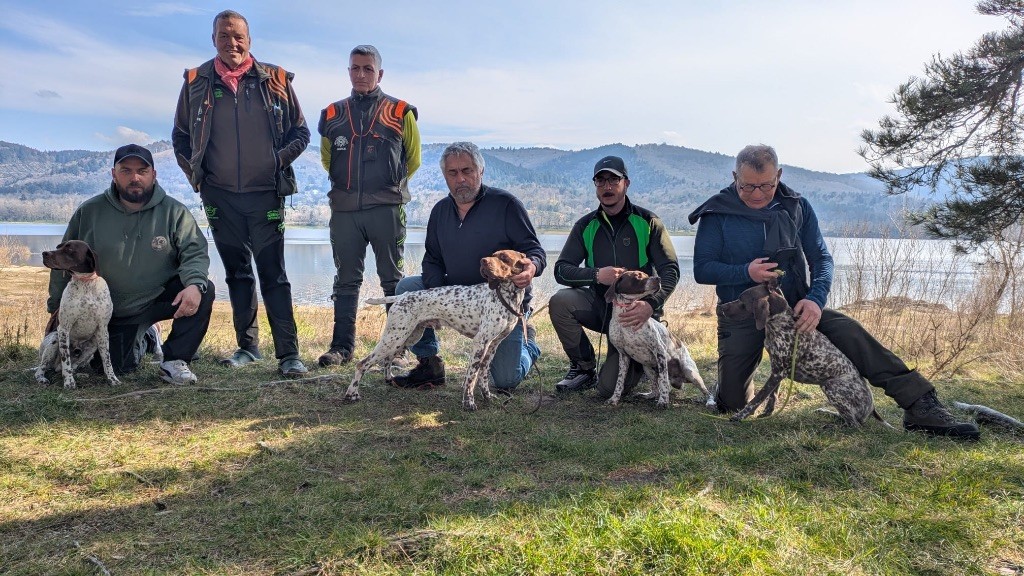 3 ème EXC au Field trail printemps de Revel